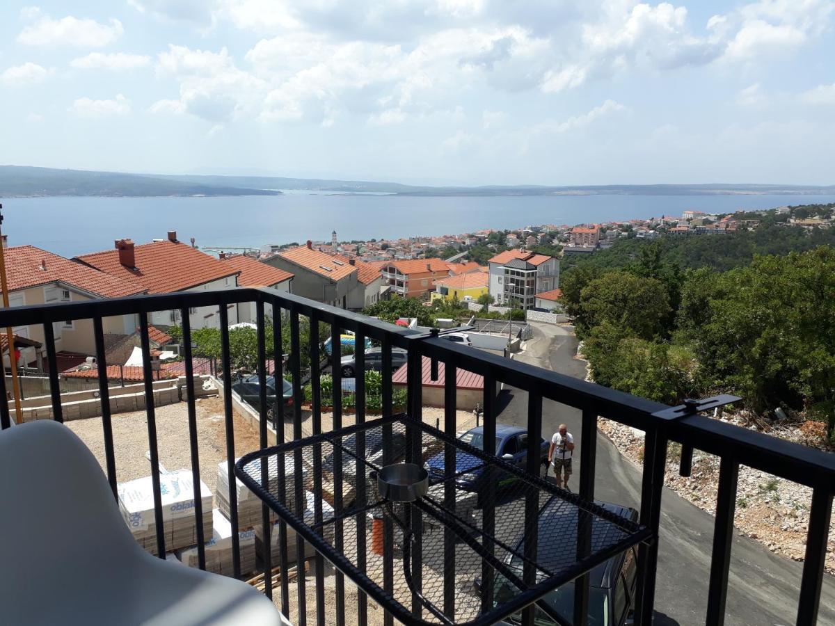 Hillside Residence Crikvenica Esterno foto