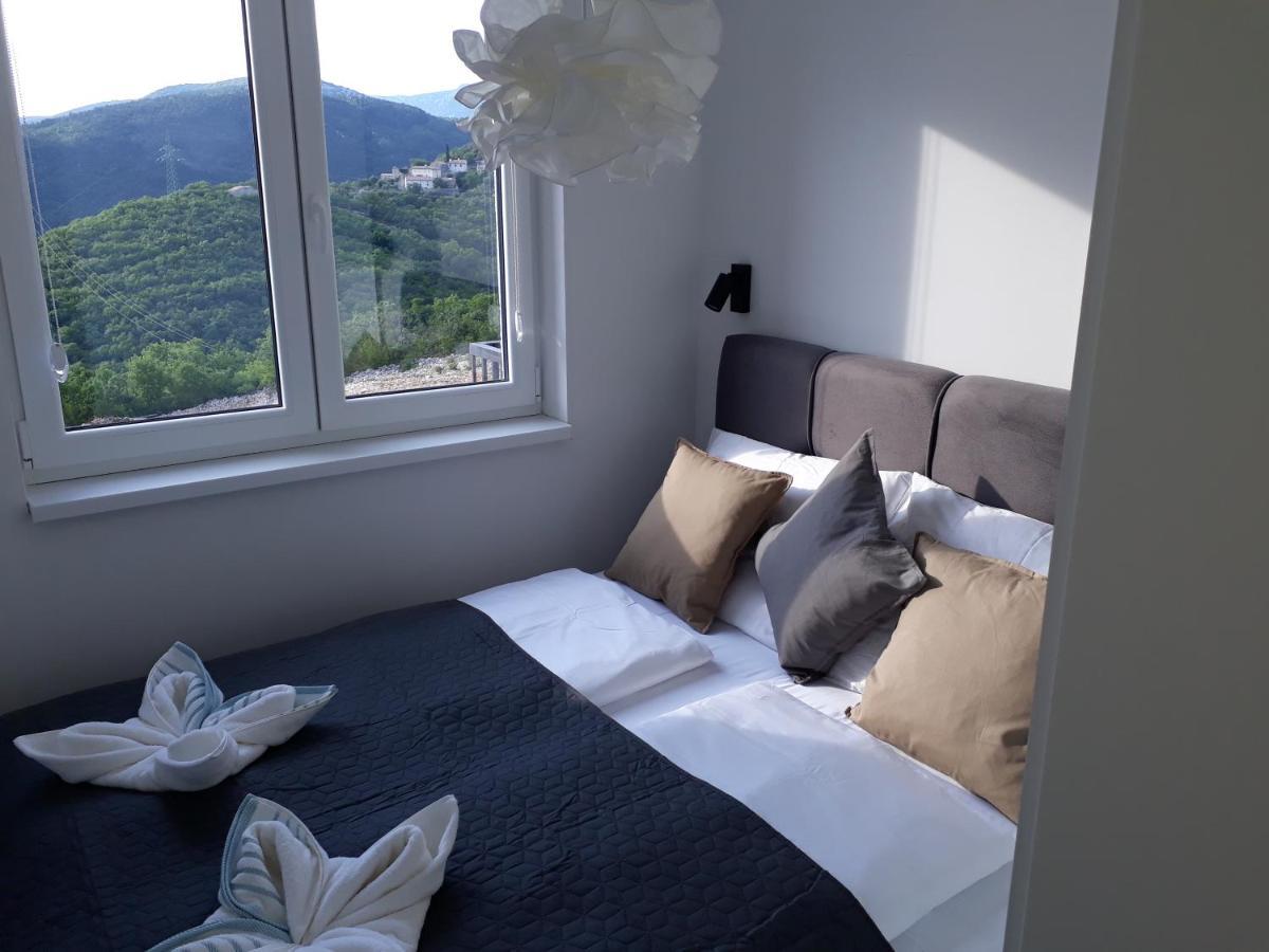 Hillside Residence Crikvenica Esterno foto