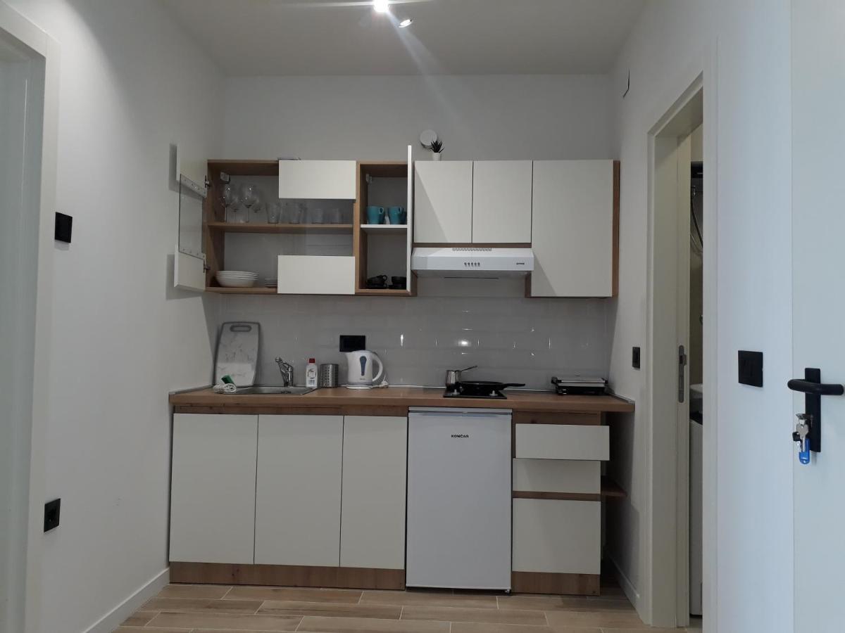 Hillside Residence Crikvenica Esterno foto