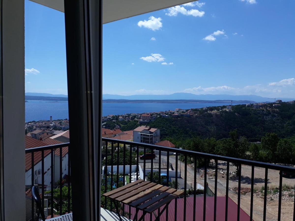 Hillside Residence Crikvenica Esterno foto