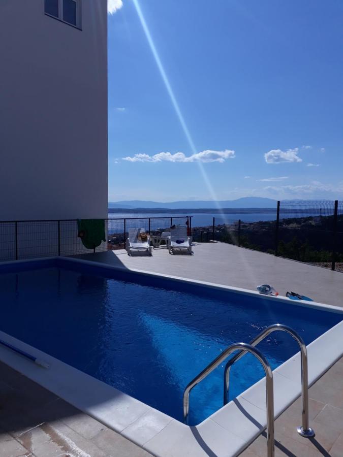 Hillside Residence Crikvenica Esterno foto