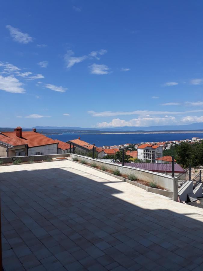 Hillside Residence Crikvenica Esterno foto