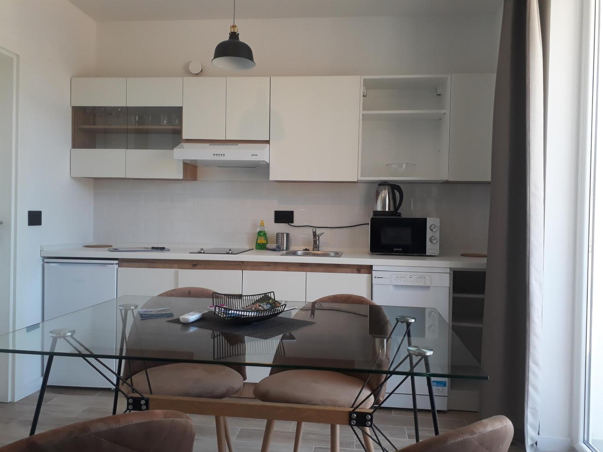 Hillside Residence Crikvenica Esterno foto
