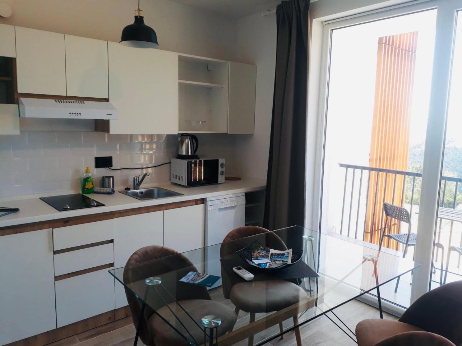 Hillside Residence Crikvenica Esterno foto
