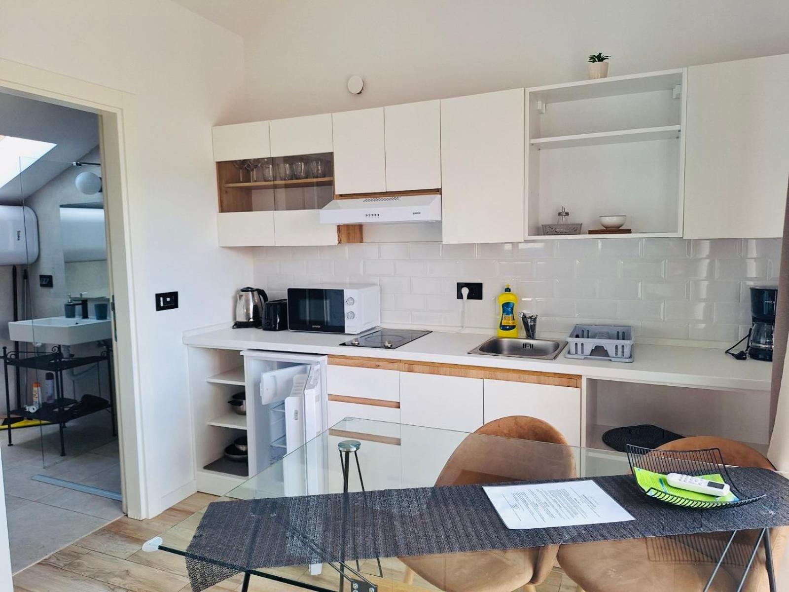 Hillside Residence Crikvenica Esterno foto