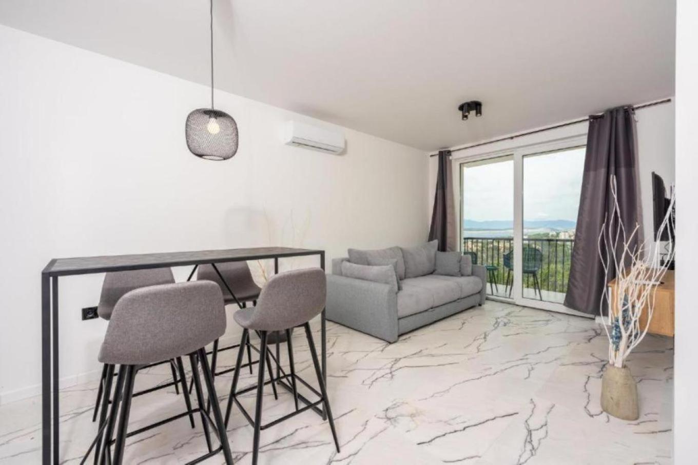 Hillside Residence Crikvenica Esterno foto